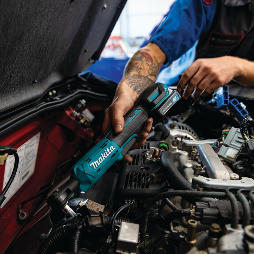12V max CXT® Lithium‑Ion Cordless 3/8" / 1/4" Sq. Drive Ratchet Kit (2.0Ah)