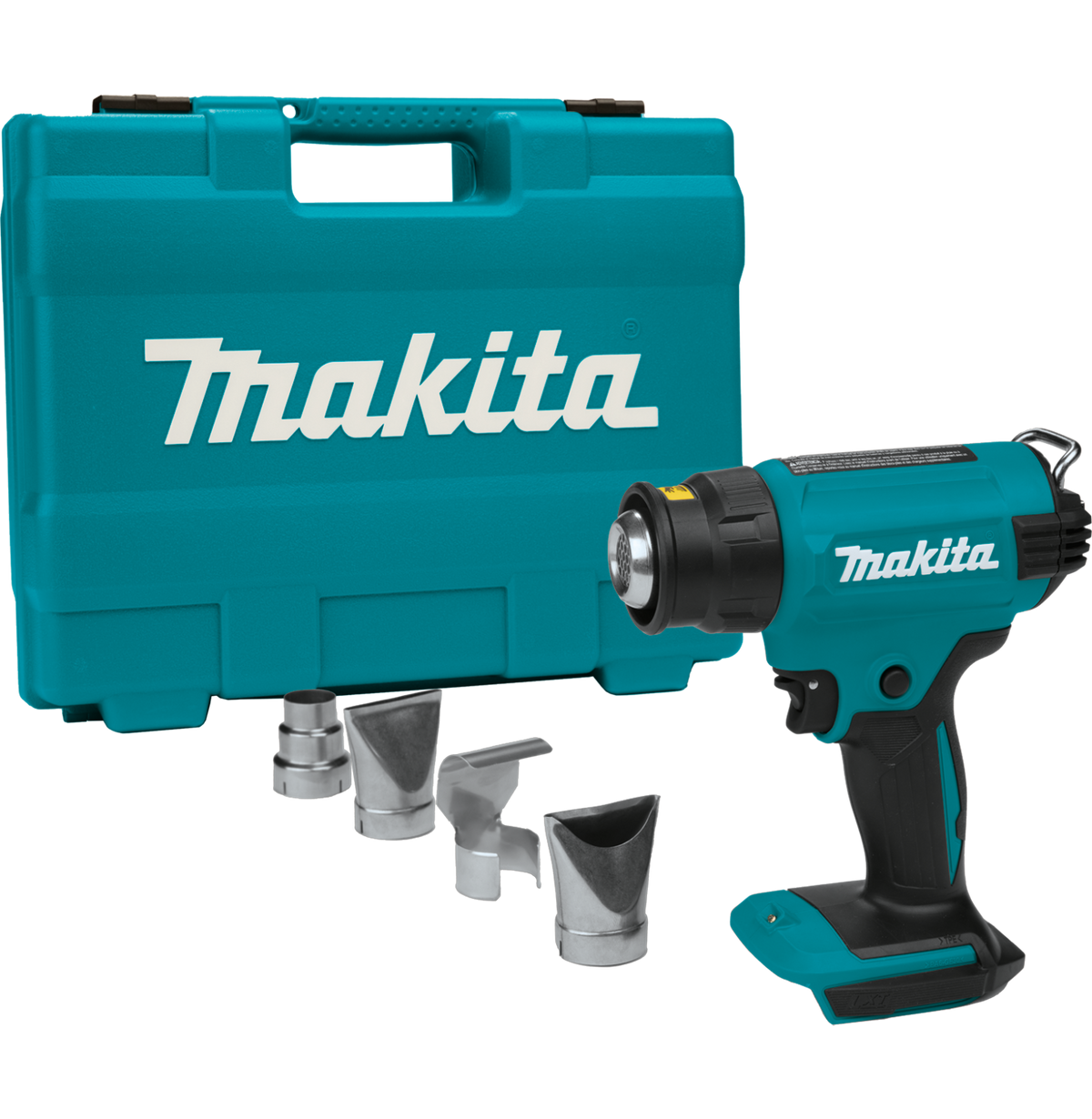 18V LXT® Lithium‑Ion Cordless Heat Gun, Tool Only