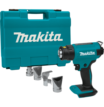 18V LXT® Lithium‑Ion Cordless Heat Gun, Tool Only