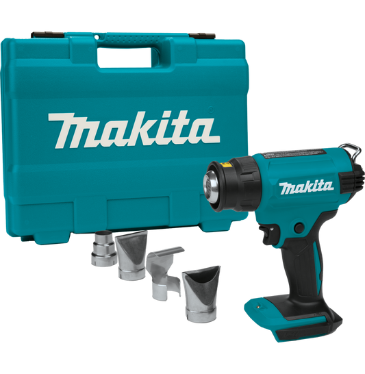 18V LXT® Lithium‑Ion Cordless Heat Gun, Tool Only