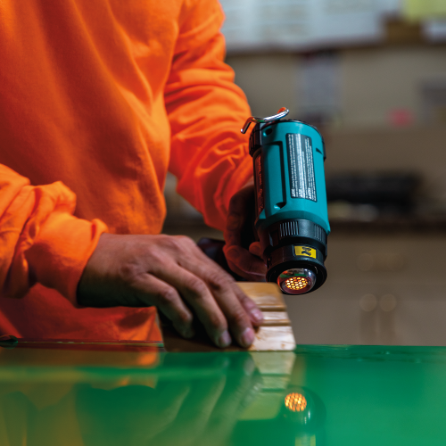 18V LXT® Lithium‑Ion Cordless Heat Gun, Tool Only