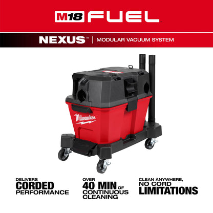 M18 FUEL™ 6 Gallon Wet/Dry Vacuum [0910-20] - LOCAL PICKUP ONLY