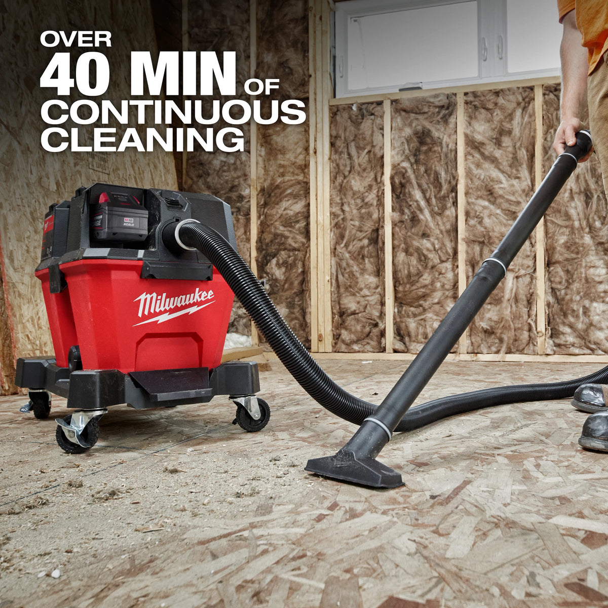 M18 FUEL™ 6 Gallon Wet/Dry Vacuum [0910-20] - LOCAL PICKUP ONLY