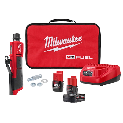 M12 FUEL Low Speed Tire Buffer Kit 2409-22