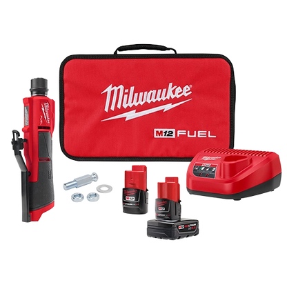 M12 FUEL Low Speed Tire Buffer Kit 2409-22