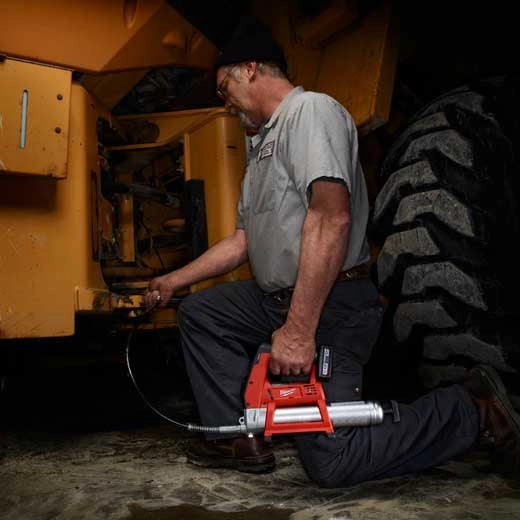 M12 Cordless LITHIUM-ION Grease Gun 2446-20