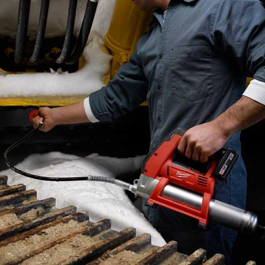 M12 Cordless LITHIUM-ION Grease Gun 2446-20