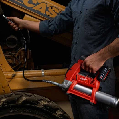 M12 Cordless LITHIUM-ION Grease Gun 2446-20