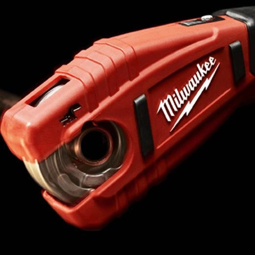 M12 Cordless Lithium-Ion Copper Tubing Cutter Kit 2471-21