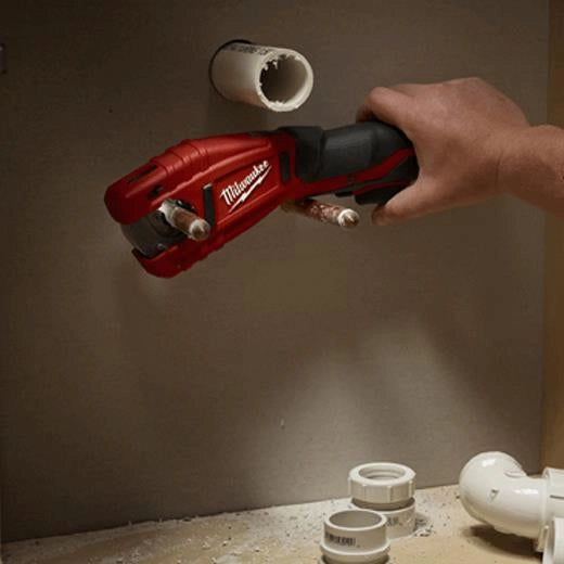 M12 Cordless Lithium-Ion Copper Tubing Cutter Kit 2471-21
