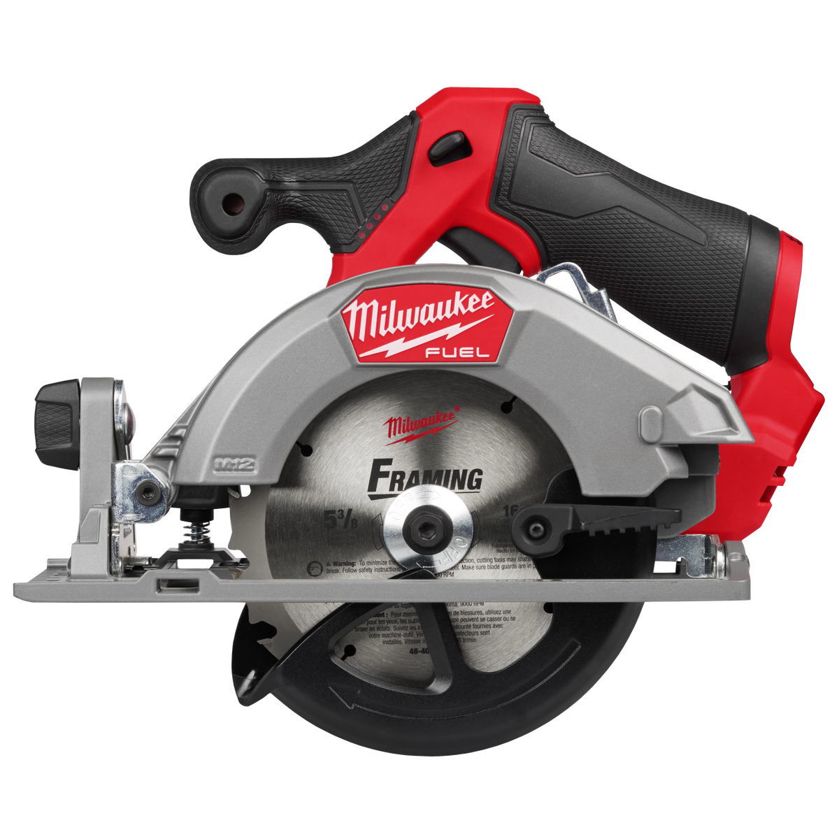 M12 FUEL 5-3/8" Circular Saw 2521-20