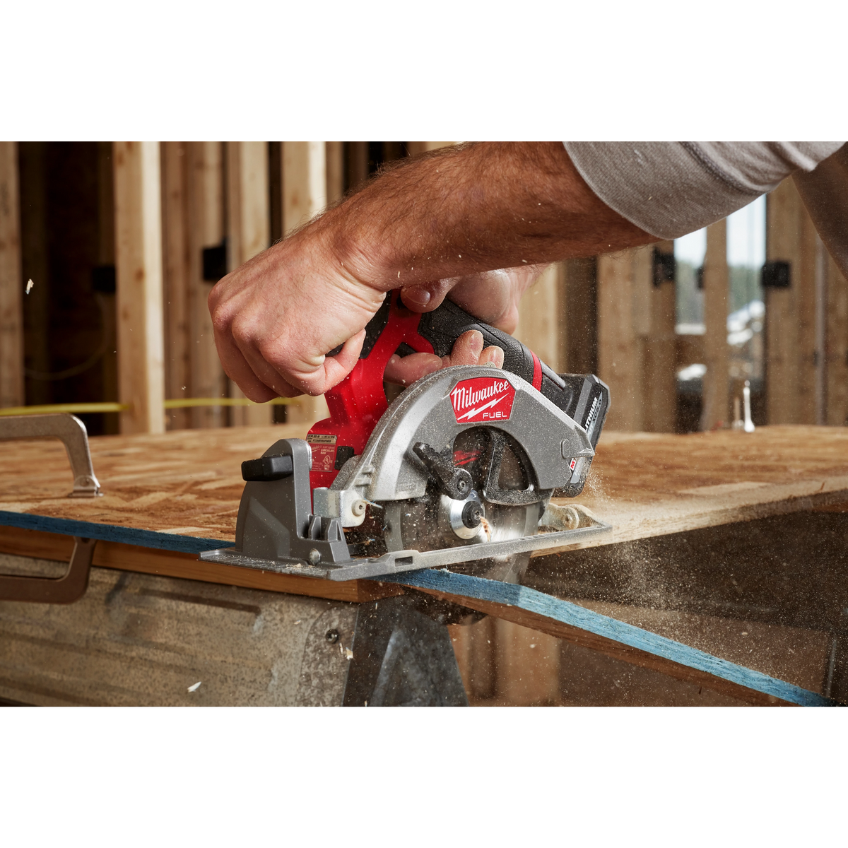 M12 FUEL 5-3/8" Circular Saw 2521-20