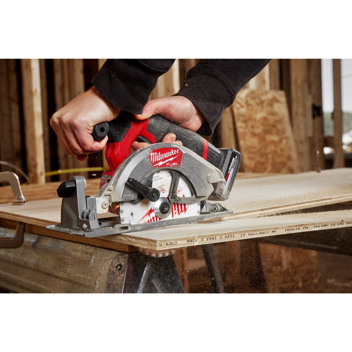 M12 FUEL 5-3/8" Circular Saw 2521-20