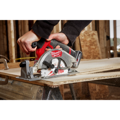 M12 FUEL 5-3/8" Circular Saw 2521-20