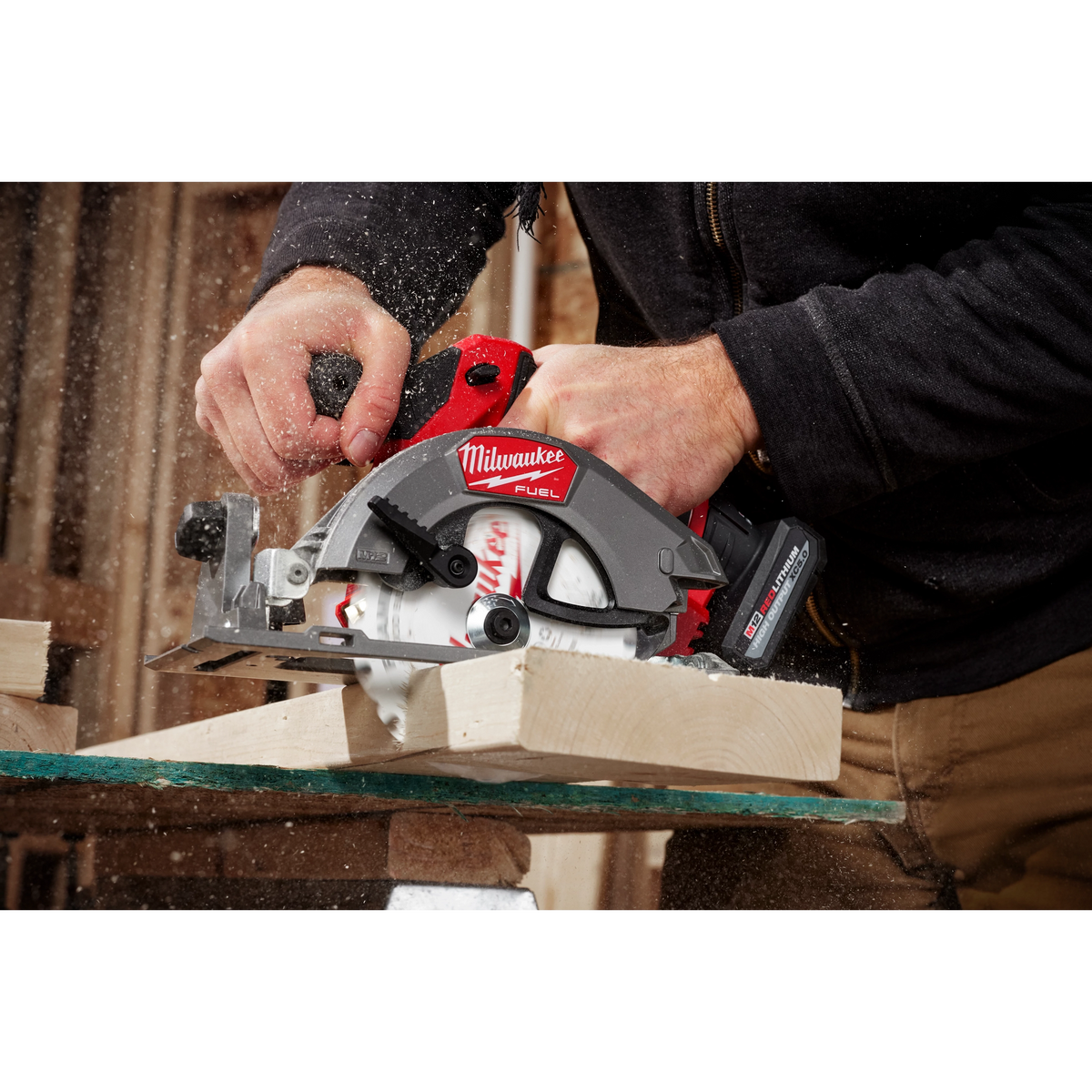 M12 FUEL 5-3/8" Circular Saw 2521-20