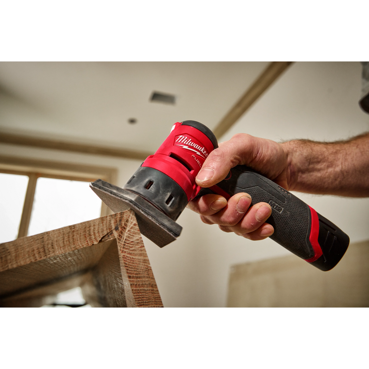 M12 FUEL Orbital Detail Sander 2531-20