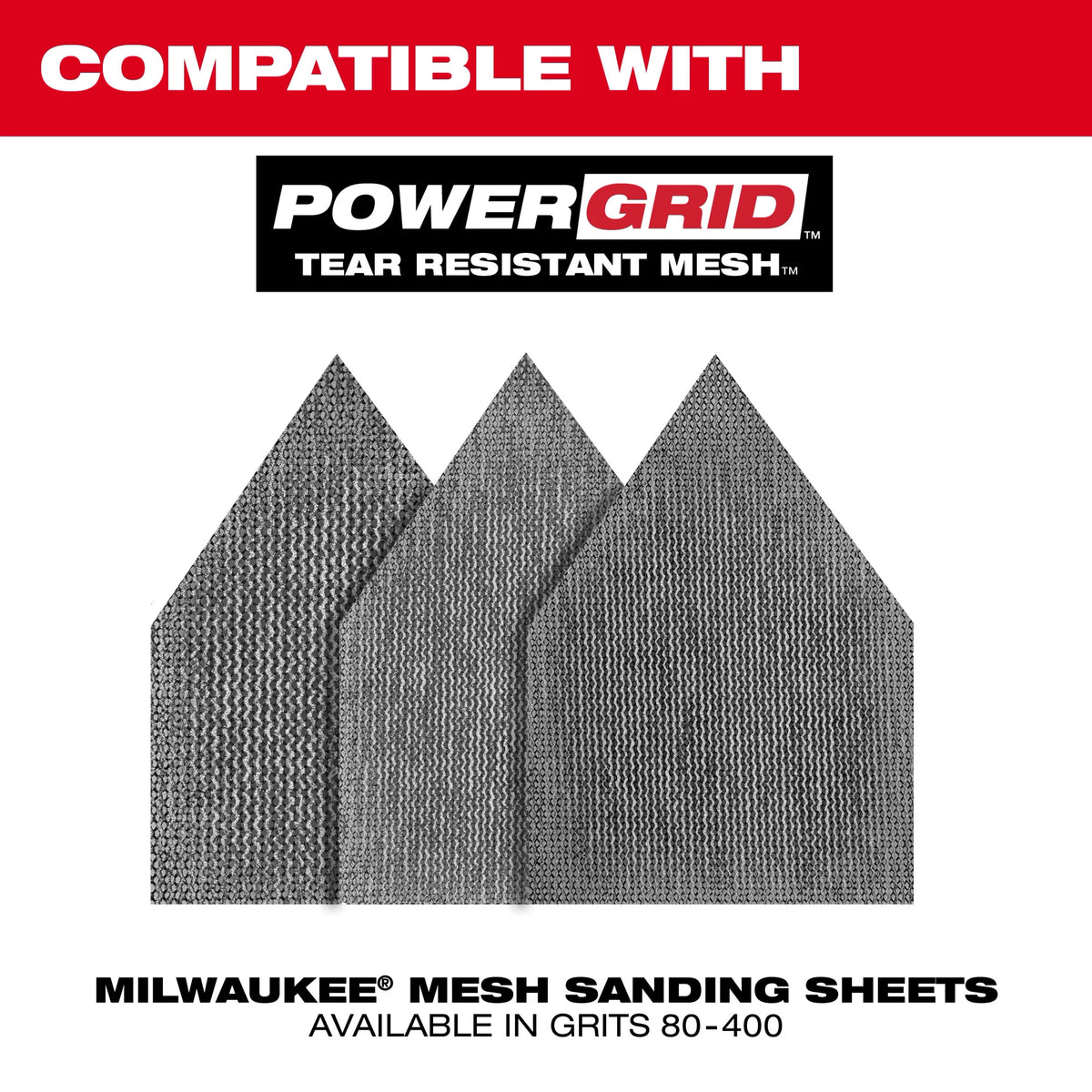 M12 FUEL Orbital Detail Sander 2531-20
