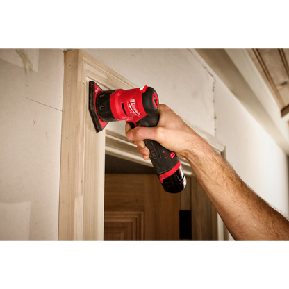 M12 FUEL Orbital Detail Sander 2531-20