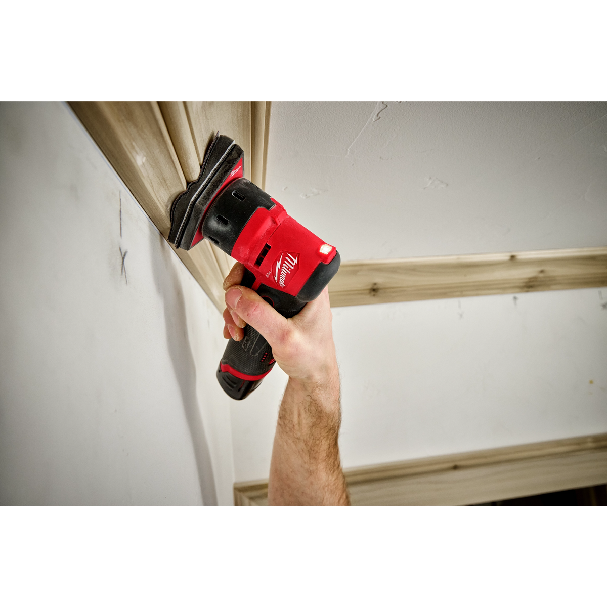 M12 FUEL Orbital Detail Sander 2531-20