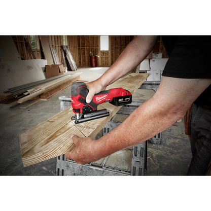 M18 FUEL Barrel Grip Jig Saw (Tool Only) 2737B-20