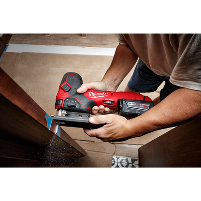 M18 FUEL Barrel Grip Jig Saw (Tool Only) 2737B-20