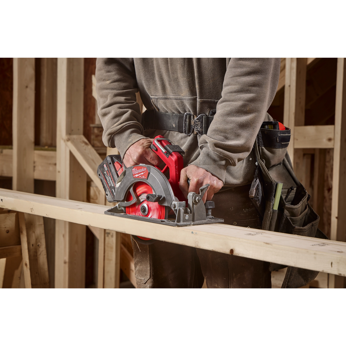M18 FUEL 7-1/4" Circular Saw (Tool Only) 2834-20