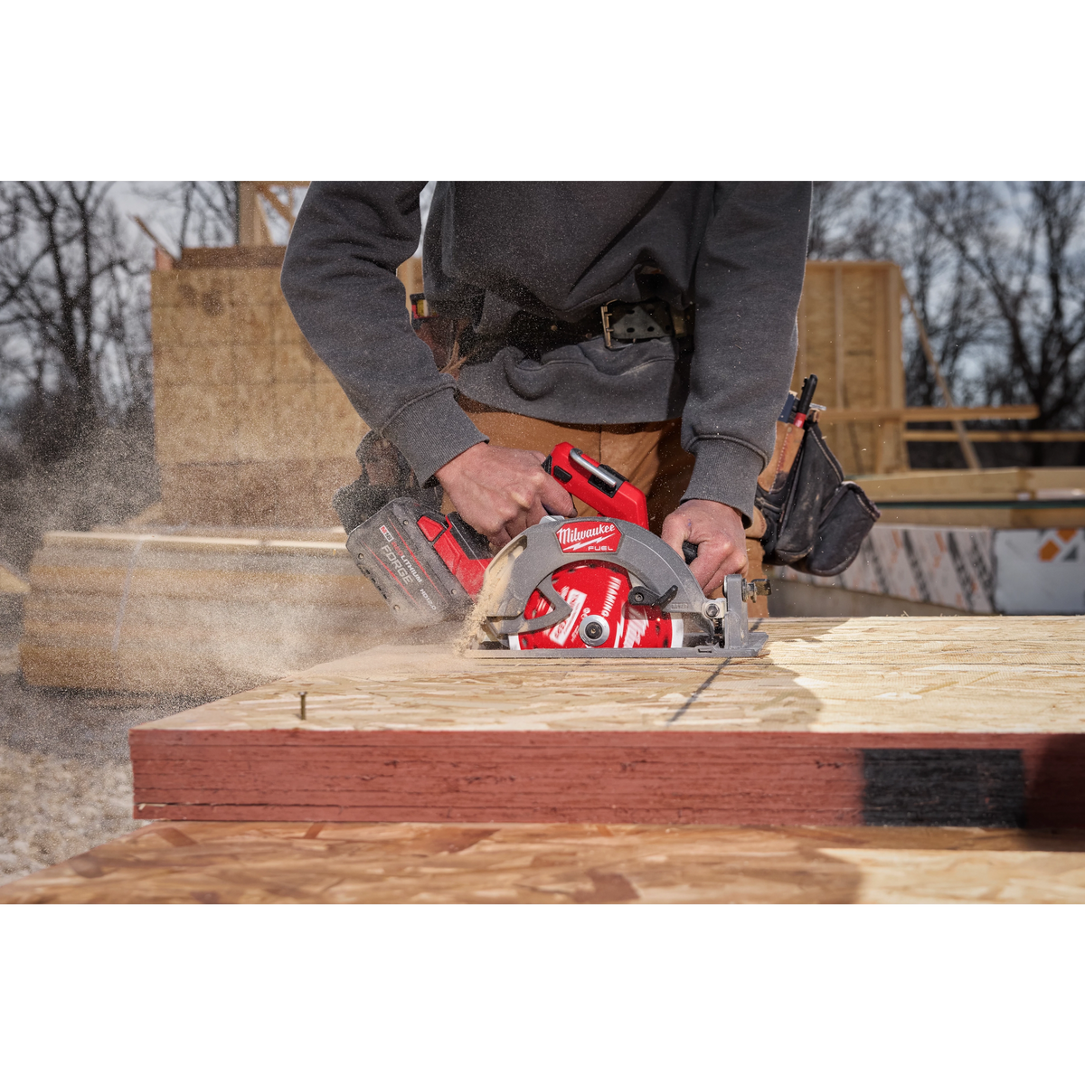 M18 FUEL 7-1/4" Circular Saw (Tool Only) 2834-20