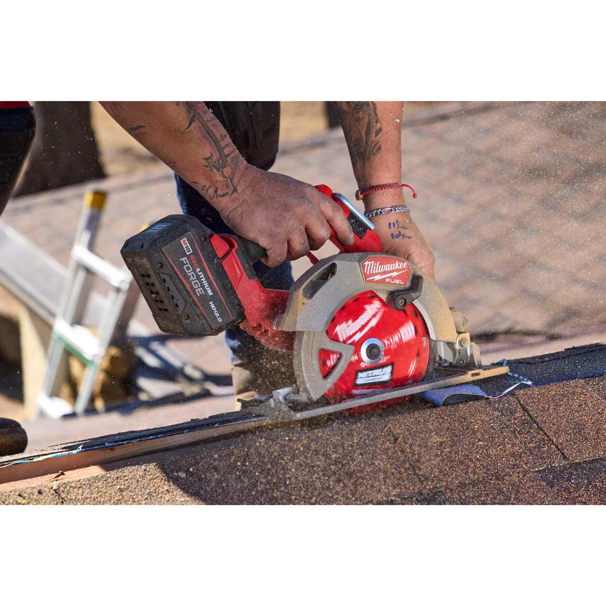 M18 FUEL 7-1/4" Circular Saw (Tool Only) 2834-20