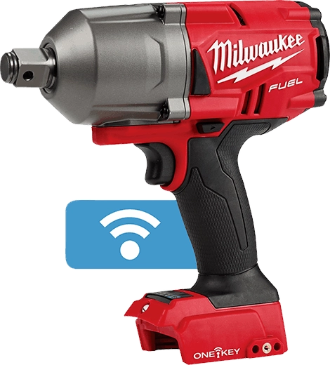 M18 FUEL w/ ONE-KEY High Torque Impact Wrench 3/4" Friction Ring Bare Tool 2864-20