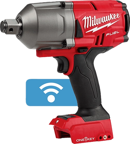 M18 FUEL w/ ONE-KEY High Torque Impact Wrench 3/4" Friction Ring Bare Tool 2864-20