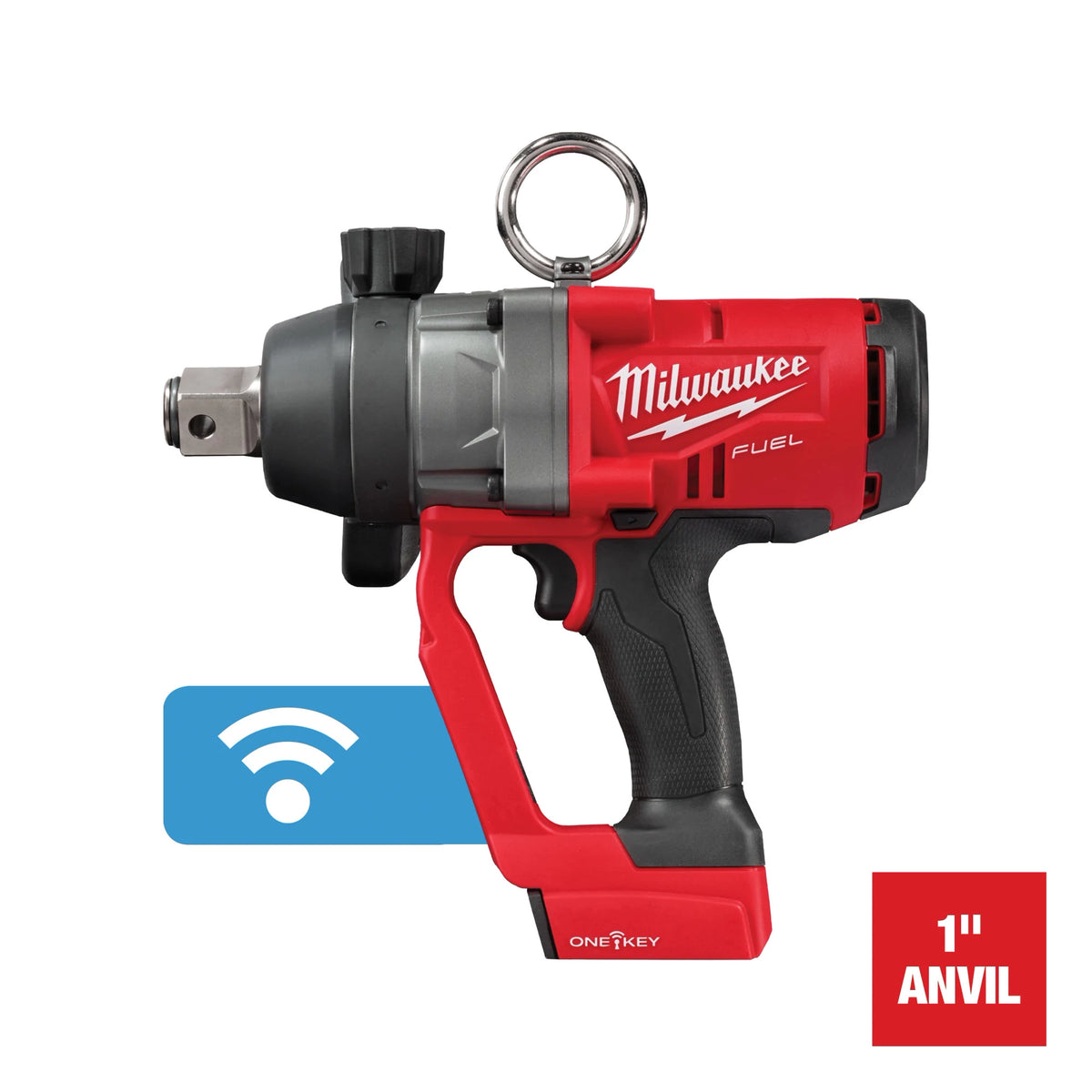 M18 FUEL 1" High Torque Impact Wrench w/ ONE-KEY 2867-20