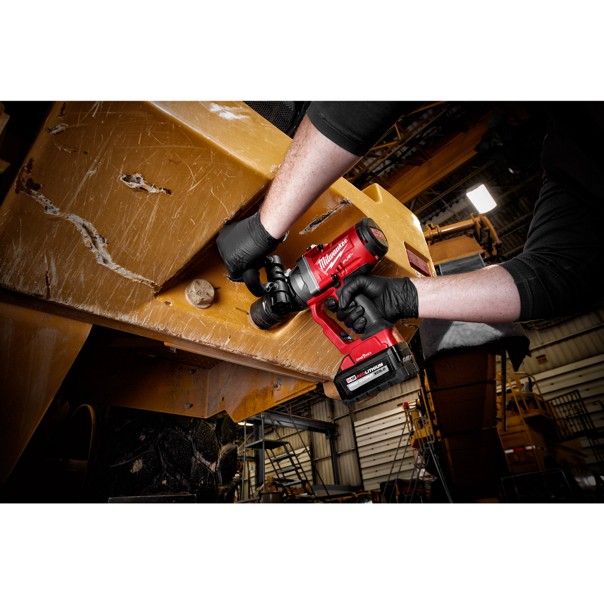 M18 FUEL 1" High Torque Impact Wrench w/ ONE-KEY 2867-20