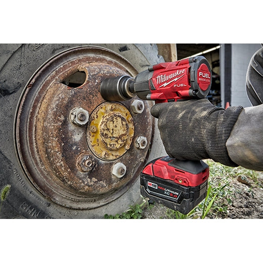 M18 FUEL 1/2 " Mid-Torque Impact Wrench w/ Pin Detent 2962P-20