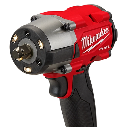 M18 FUEL 1/2 " Mid-Torque Impact Wrench w/ Pin Detent 2962P-20