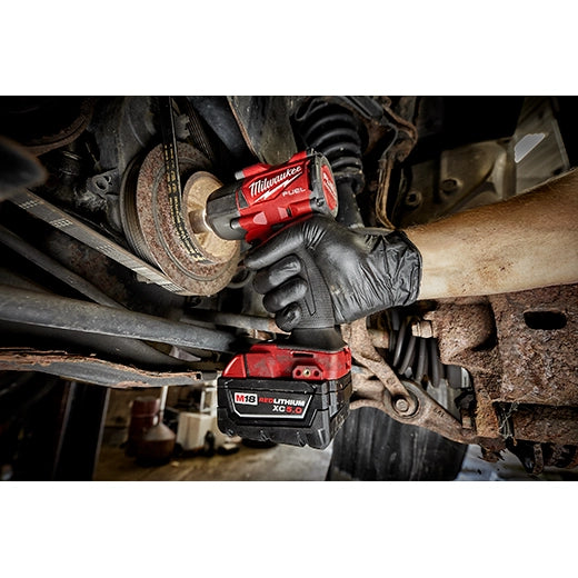 M18 FUEL 1/2 " Mid-Torque Impact Wrench w/ Pin Detent 2962P-20