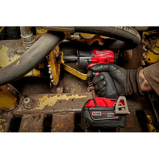 M18 FUEL 1/2 " Mid-Torque Impact Wrench w/ Pin Detent 2962P-20