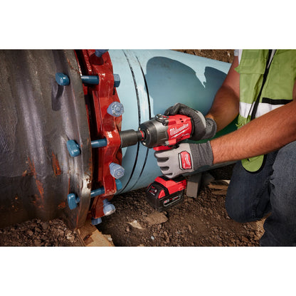 M18 FUEL 1/2" High Torque Impact Wrench w/ Pin Detent 2966-20