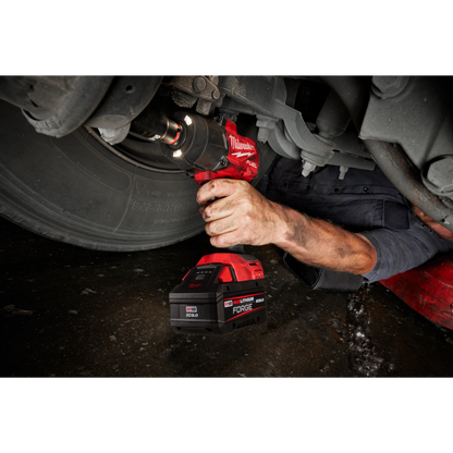 M18 FUEL 1/2" High Torque Impact Wrench with Friction Ring 2967-20