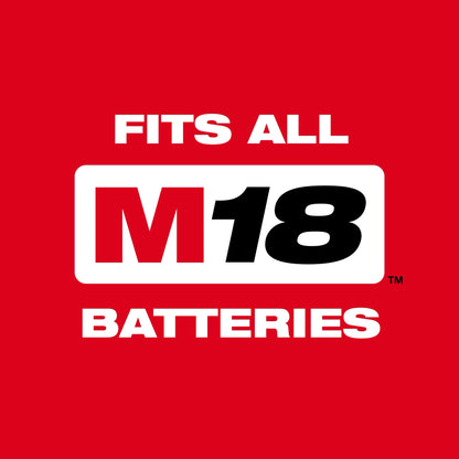 M18 FUEL 1/2" High Torque Impact Wrench with Friction Ring 2967-20