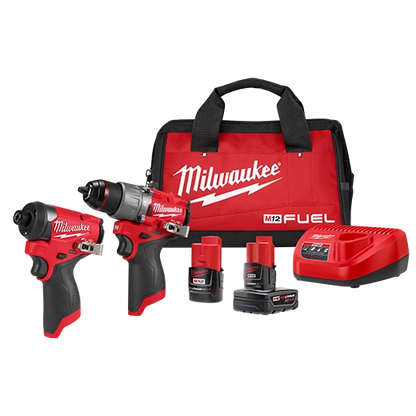 M12 FUEL 2-Tool Combo Kit 3497-22