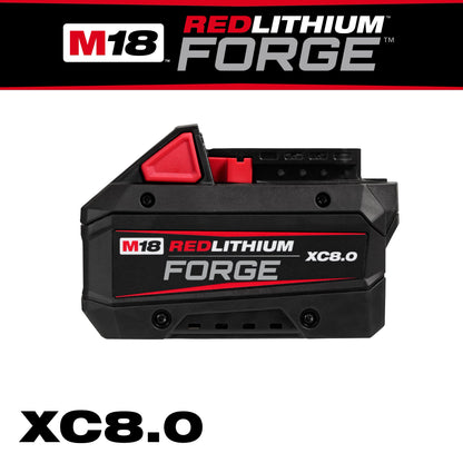 M18 REDLITHIUM FORGE XC8.0 Battery Pack 48-11-1881