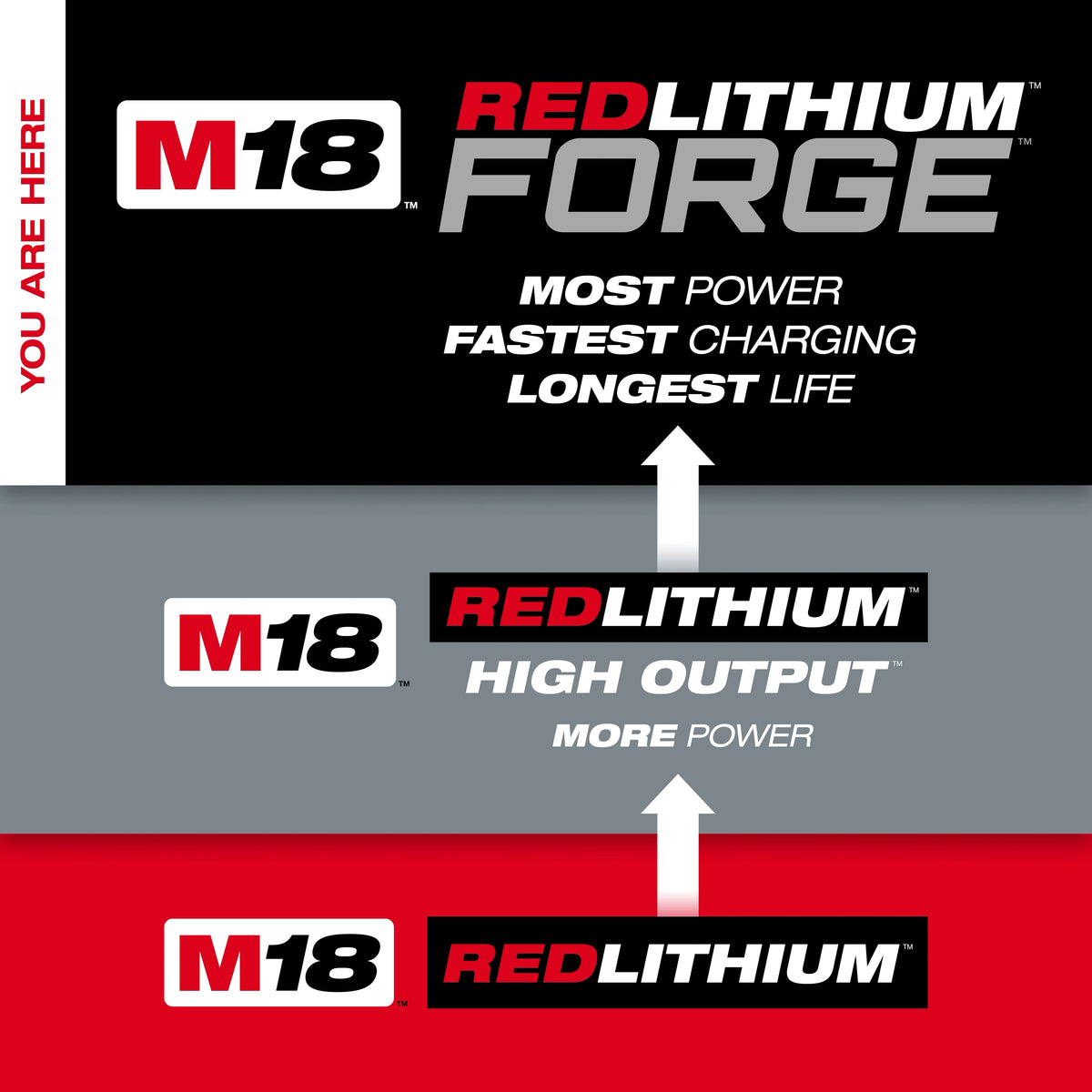 M18 REDLITHIUM FORGE XC8.0 Battery Pack 48-11-1881