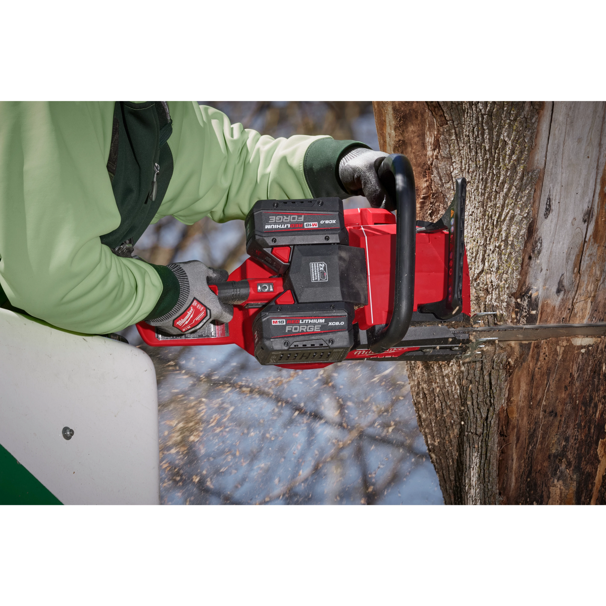M18 REDLITHIUM FORGE XC8.0 Battery Pack 48-11-1881