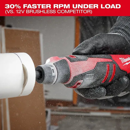 M12™ Brushless Rotary Tool Kit [2525-21]