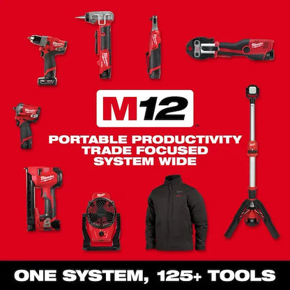 M12™ Brushless Rotary Tool Kit [2525-21]