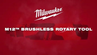 M12™ Brushless Rotary Tool Kit [2525-21]